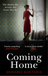 Book Cover for Coming Home by Annabel Kantaria