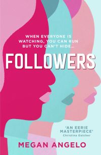 Book Cover for Followers by Megan Angelo