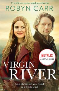 Book Cover for Virgin River by Robyn Carr