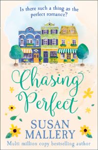 Book Cover for Chasing Perfect by Susan Mallery