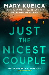 Book Cover for Just the Nicest Couple by Mary Kubica
