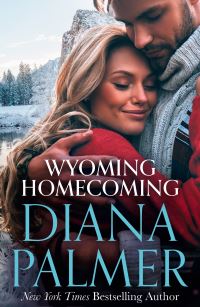 Book Cover for Wyoming Homecoming by Diana Palmer