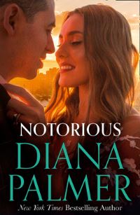 Book Cover for Notorious by Diana Palmer