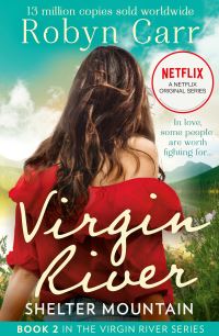Book Cover for Shelter Mountain by Robyn Carr