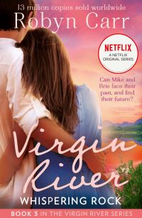 Book Cover for Whispering Rock by Robyn Carr