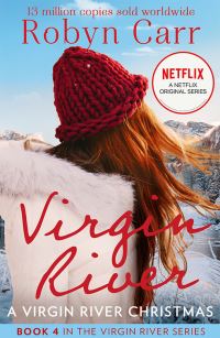 Book Cover for A Virgin River Christmas by Robyn Carr
