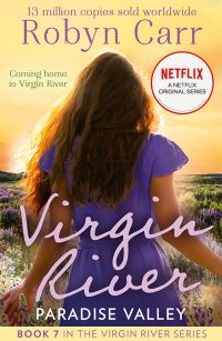 Book Cover for Paradise Valley by Robyn Carr