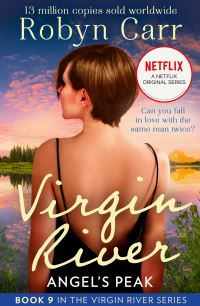 Book Cover for Angel's Peak by Robyn Carr