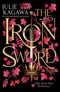 Book Cover for The Iron Sword by Julie Kagawa