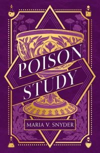 Book Cover for Poison Study by Maria V Snyder