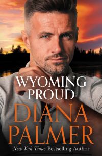 Book Cover for Wyoming Proud by Diana Palmer