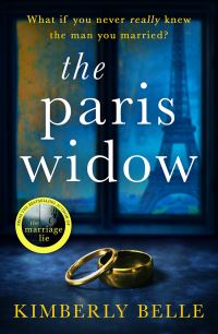 Book Cover for The Paris Widow by Kimberly Belle