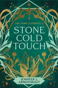 Book Cover for Stone Cold Touch by Jennifer L Armentrout