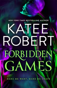 Book Cover for Forbidden Games by Katee Robert