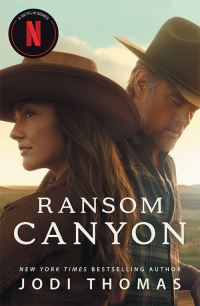 Book Cover for Ransom Canyon by Jodi Thomas