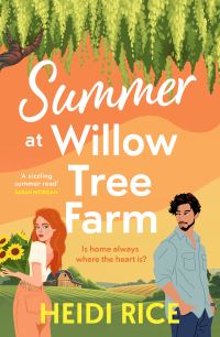 Book Cover for Summer at Willow Tree Farm by Heidi Rice