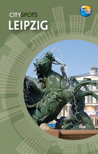 Book Cover for Leipzig by Kerry Walker