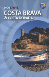 Book Cover for Costa Brava & Costa Dorada by Nick Inman