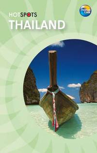 Book Cover for Thailand by Ryan Levitt, Gary Hall