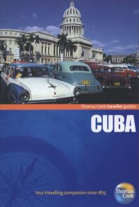 Book Cover for Cuba by Martin Hastings, Claire Boobbyer