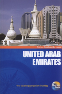 Book Cover for United Arab Emirates by Diana Darke