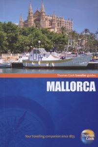 Book Cover for Mallorca by Nigel Tisdall, Victoria Trott