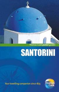 Book Cover for Santorini by Sean Sheehan, Robin Gauldie, Thomas Cook Firm
