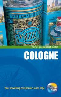 Book Cover for Cologne by Jo Whittingham, Kate Hairsine