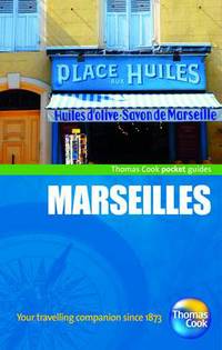 Book Cover for Marseilles by Kathryn Tomasetti, Delphine DeWulf