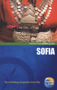 Book Cover for Sofia by Sean Sheehan, Polia Mihaylova
