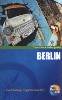 Book Cover for Berlin by Ryan Levitt, Cinnamon Nippard