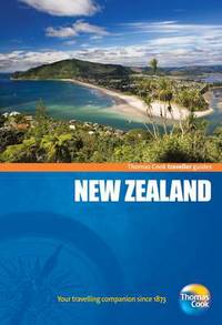 Book Cover for New Zealand by Nick Hanna, Paul Kenward, Anne McGregor