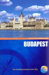 Book Cover for Budapest by Louis James, Wendy Wrangham