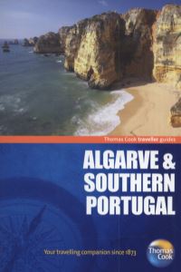 Book Cover for Algarve & Southern Portugal by Susie Boulton, Barbara Radcliffe Rogers