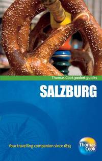 Book Cover for Salzburg by Kerry Christiani
