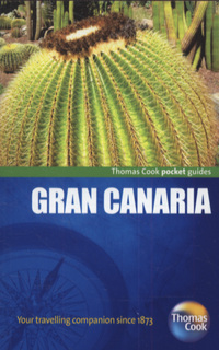 Book Cover for Gran Canaria by Brian Anderson, Eileen Anderson, Joe Cawley
