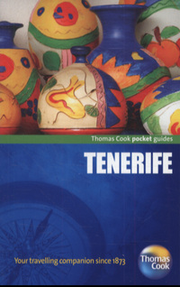 Book Cover for Tenerife by Lindsay Hunt, Joe Cawley