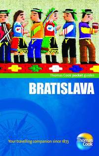 Book Cover for Bratislava by Wendy Wrangham, Kerry Christiani