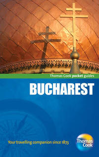Book Cover for Bucharest by Craig Turp, Debbie Stowe