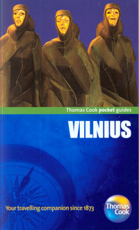 Book Cover for Vilnius by Andrew Quested, Jeroen van Marle, Richard Schofield