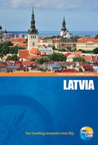 Book Cover for Latvia by Robin McKelvie, Jenny McKelvie, Robin Gauldie