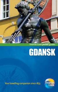 Book Cover for Gdansk by Marc Di Duca, Richard Williams