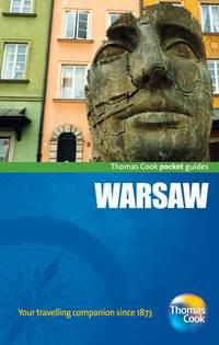 Book Cover for Warsaw by Alex Webber, Katarzyna Radzka