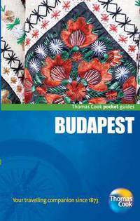 Book Cover for Budapest by Carolyn Zukowski, Wendy Wrangham