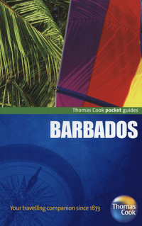 Book Cover for Barbados by Skye Hernandez