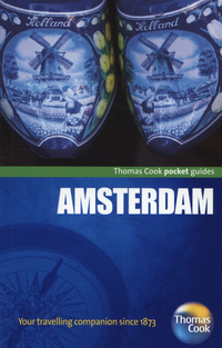 Book Cover for Amsterdam by Mike Gerrard, Neil Setchfield