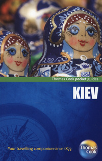 Book Cover for Kiev by Tom Burgess, Debbie Stowe