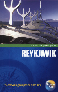 Book Cover for Reykjavik by Ethel Davies, Laura Dixon