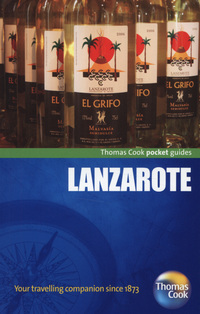 Book Cover for Lanzarote by Andrew Sanger, Barbara Radcliffe Rogers
