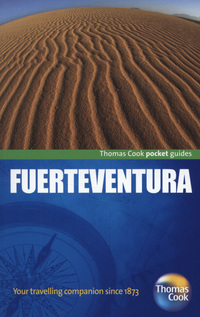 Book Cover for Fuerteventura by Jill Benjamin